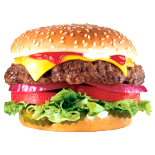 Cheeseburger Deluxe
