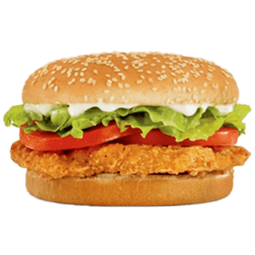 Crispy Chicken Burger