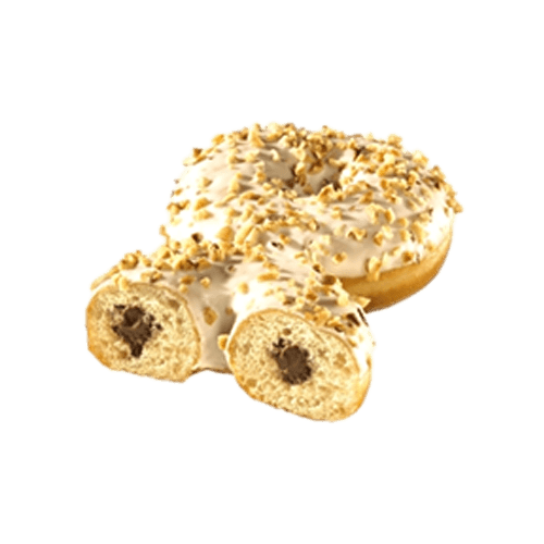 Filly Nut Donut