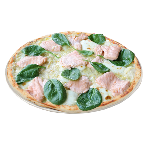 Pizza Alaska