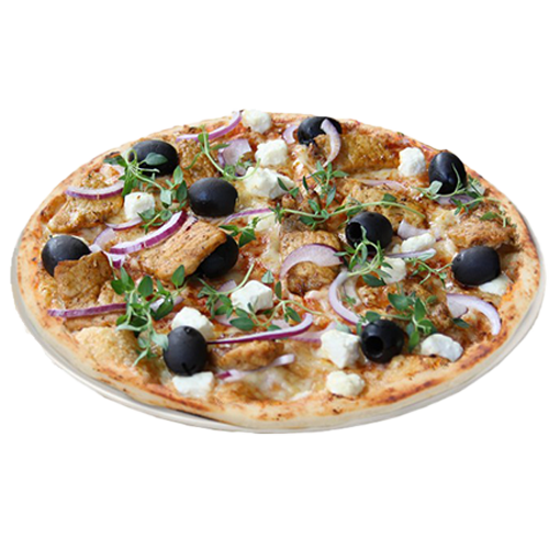 Pizza Athen