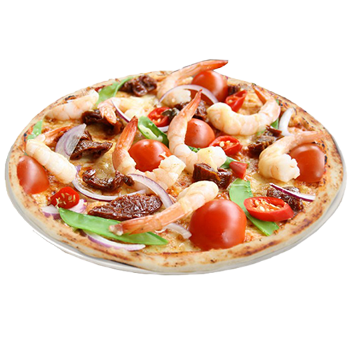 Pizza Bangkok