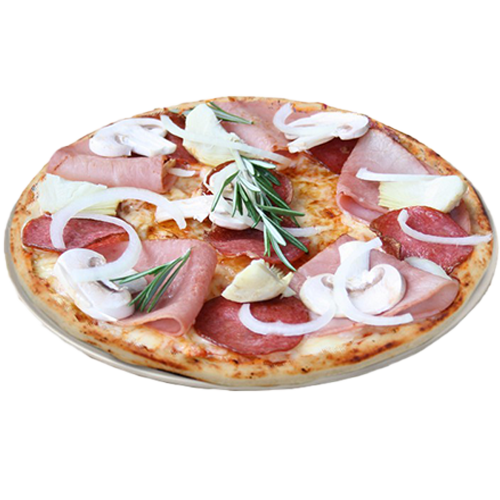 Pizza Capricciosa