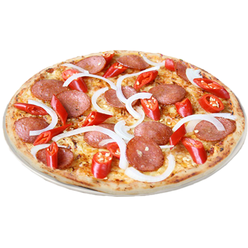 Pizza Demonio