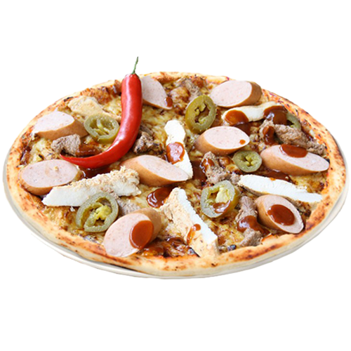 Pizza Rio de Janeiro