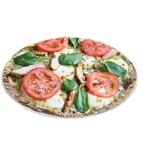 Pizza Sunshine