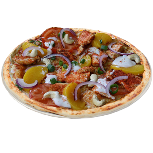 Pizza Tandoori Chicken