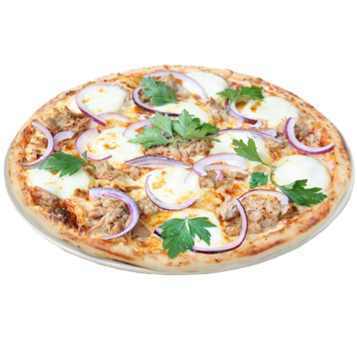 Pizza Tonno