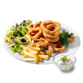 Calamari Fritti