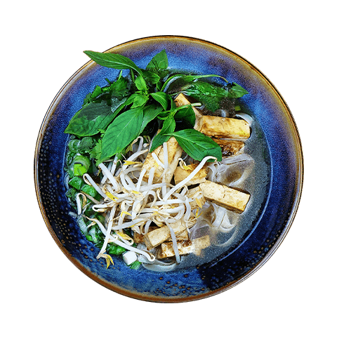 Soup Pho You mit Tofu