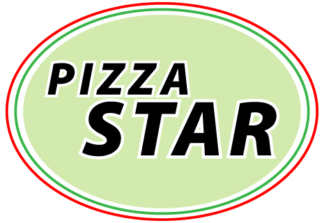logo Pizza Star