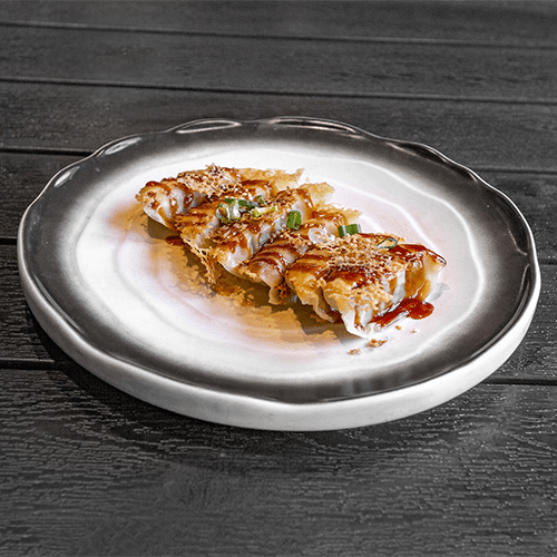Japanese Gyoza (6 pieces)