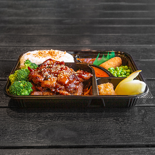 Teriyaki Chicken legs (deboned, not breaded)