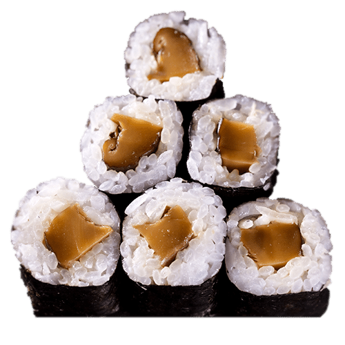 Shiitake Maki