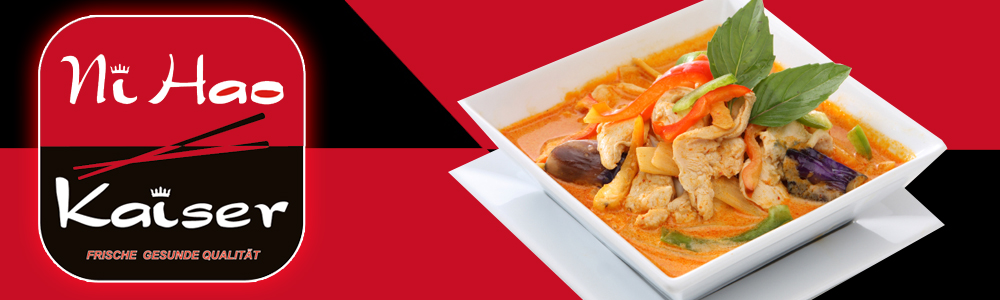 Thai Spezialitäten