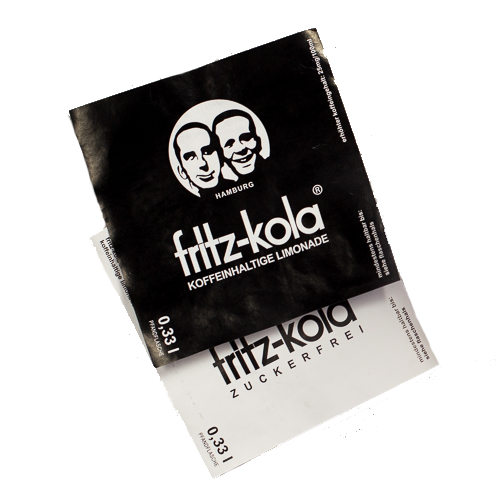 Fritz Kola zuckerfrei 0,33l (Mehrweg)