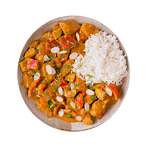 Madras Curry