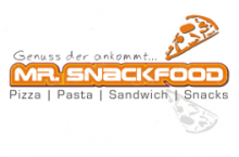 logo Mr. Snack food