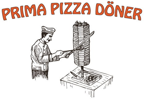 logo Prima Pizza Döner