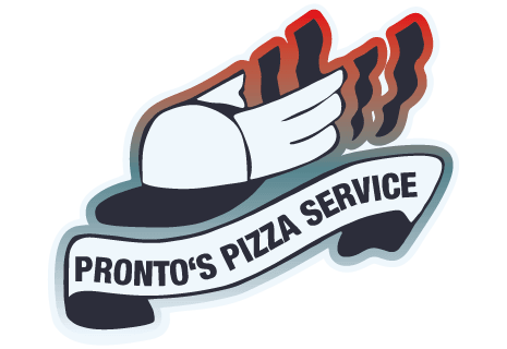 logo Pronto's Pizza Service