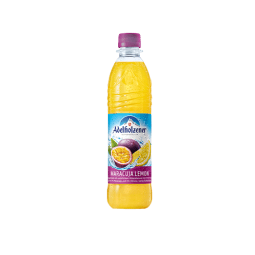 Adelholzener Maracuja Lemon 0,5l