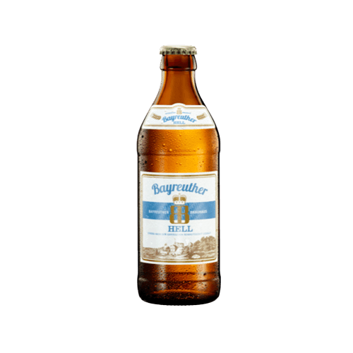 Bayreuther pale 0,33l