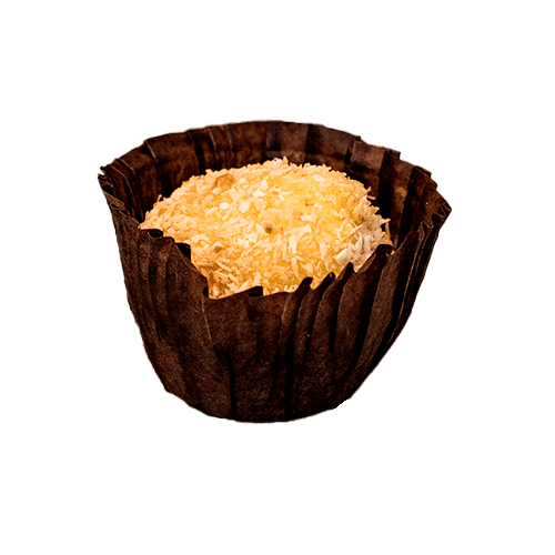 Minikuchen Kokos