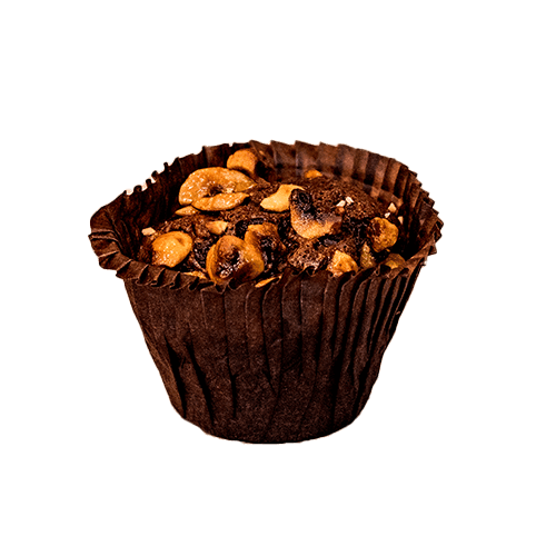 Minikuchen Schoko-Haselnuss