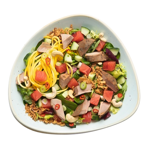 Smokey Turkey (neue Rezeptur)