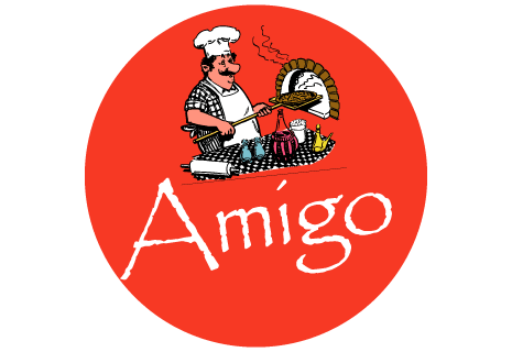 logo Amigo Pizza Service