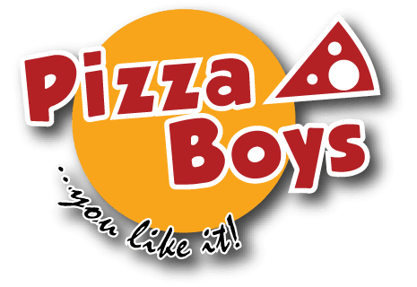 logo Pizza Boys