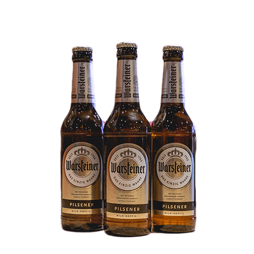 Warsteiner Pils, 0,3l