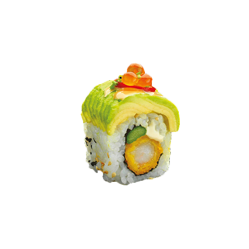 Dragon Roll