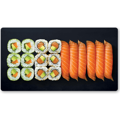 Salmon Lovers