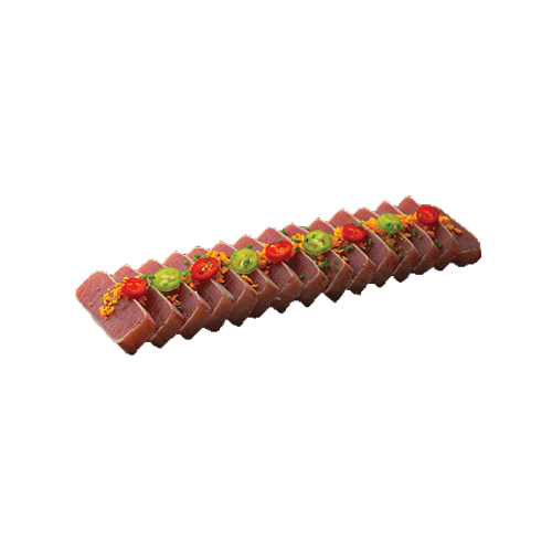Thunfisch Tataki (15 Stück)