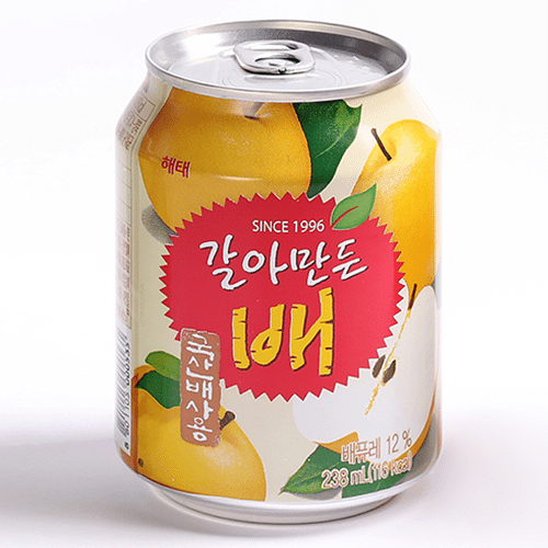 Pear Juice 0,23l