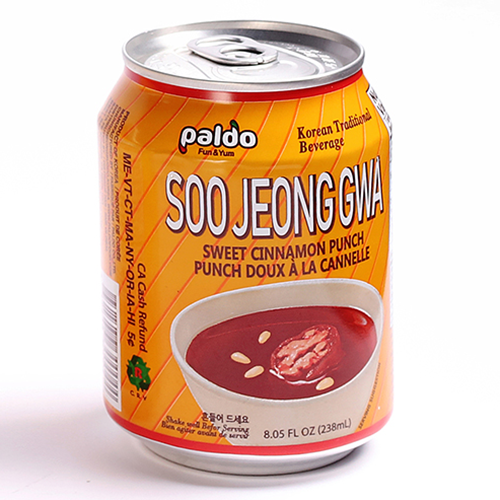 Sujeonggwa 0,23l