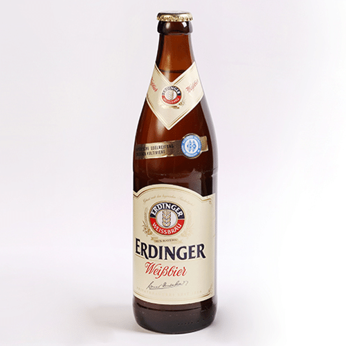 Erdinger wheat beer 0,5l