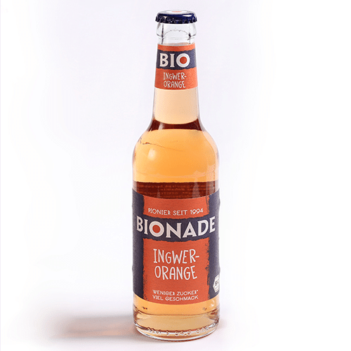 Bionade Ginger-Orange 0,33l