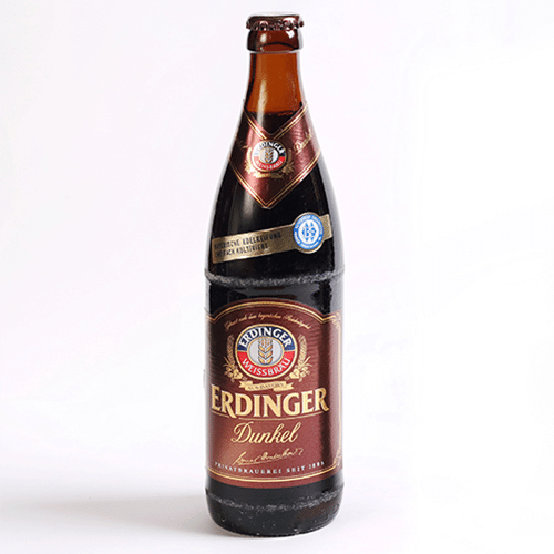 Erdinger wheat beer dark 0,5l