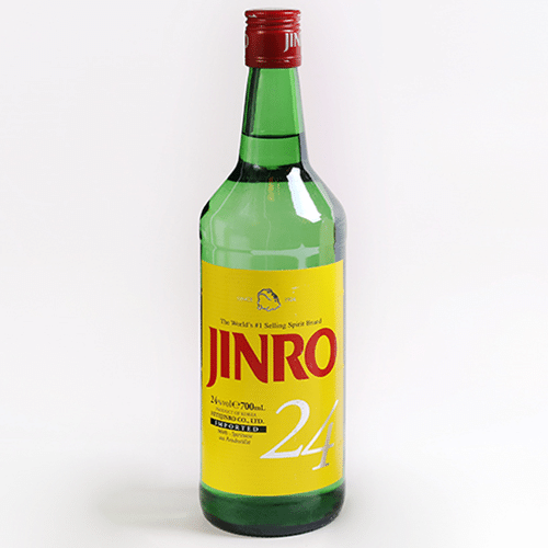 Jinro 24 Soju 0,75l