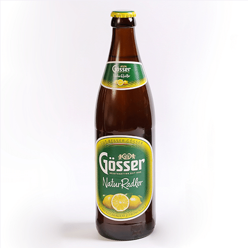 Gösser Natur Radler 0,5l