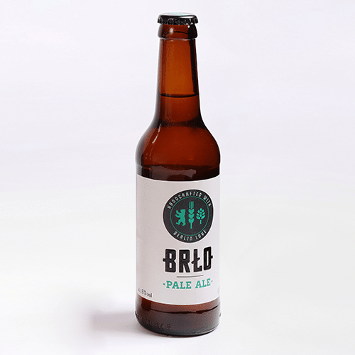Brlo Pale Ale 0,33l