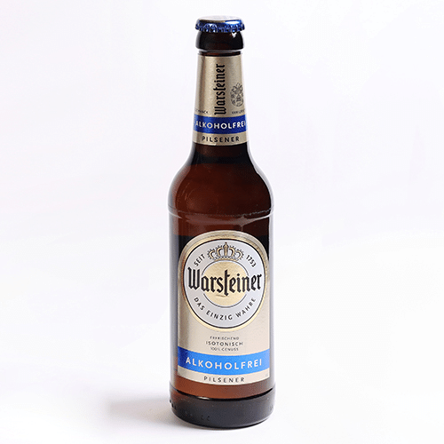 Warsteiner non-alcoholic 0,33l