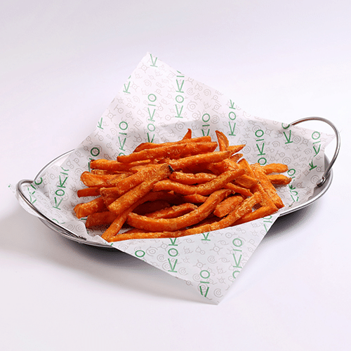 Sweet Potato Fries