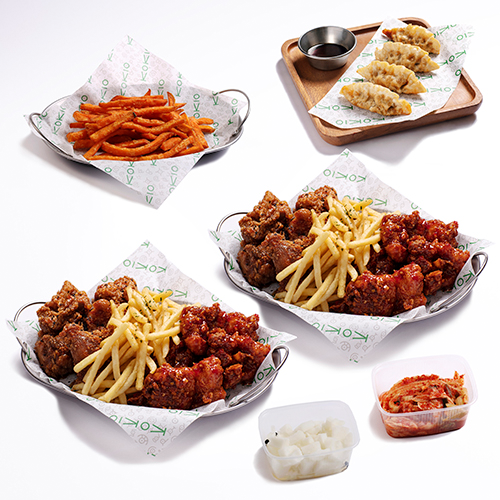 All-in-One Boneless Set