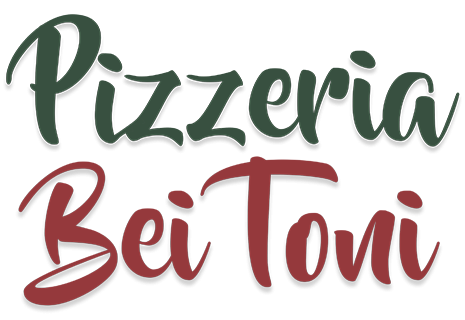 logo Pizzeria bei Toni