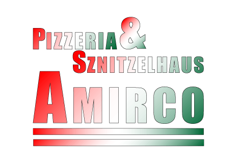 logo Pizzeria & Schnitzelhaus Amirco