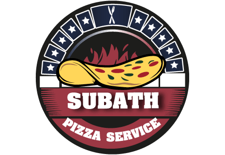 logo Subath Pizza Service