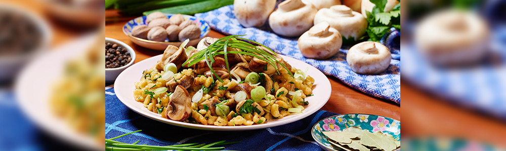 Spätzle